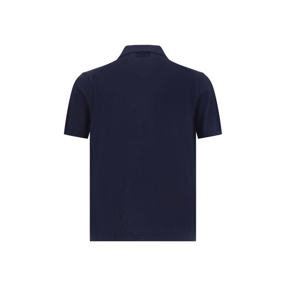 Brooksfield Knit Polo Shirt Brooksfield Knit Polo Shirt
