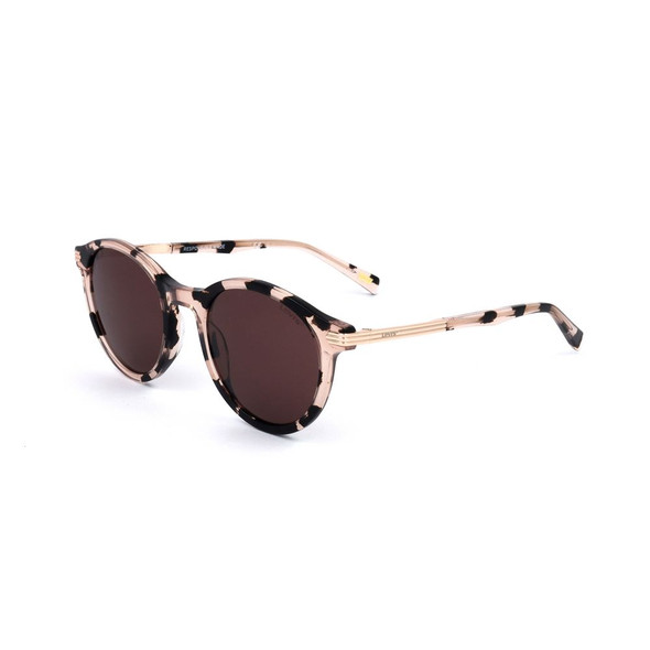 Black Resin Sunglasses LELV5021SHT8AC Black Resin Sunglasses LELV5021SHT8AC