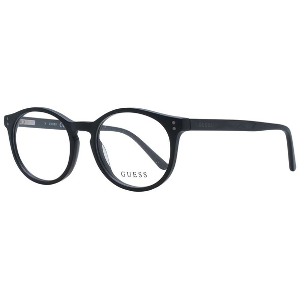 Black Unisex Optical Frames GU-1051838 Black Unisex Optical Frames GU-1051838