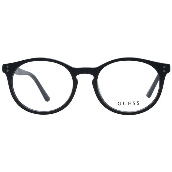 Black Unisex Optical Frames GU-1051838 Black Unisex Optical Frames GU-1051838