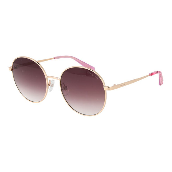 Ted Baker Gold Women Sunglasses TE-1034287 Ted Baker Gold Women Sunglasses TE-1034287