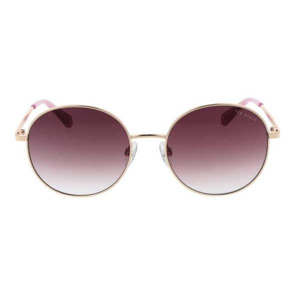 Ted Baker Gold Women Sunglasses TE-1034287 Ted Baker Gold Women Sunglasses TE-1034287