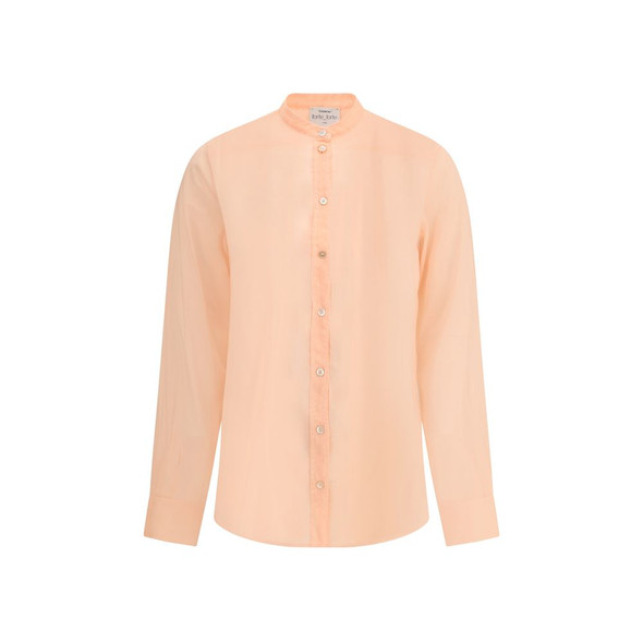 Forte_Forte Silk Voile Shirt Forte_Forte Silk Voile Shirt