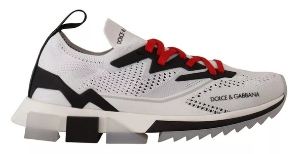 White SORRENTO Sport Stretch Men Shoes Sneakers White SORRENTO Sport Stretch Men Shoes Sneakers