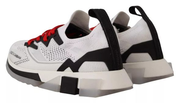 White SORRENTO Sport Stretch Men Shoes Sneakers White SORRENTO Sport Stretch Men Shoes Sneakers