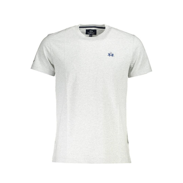 Brown Cotton Men T-Shirt LA-37510 Brown Cotton Men T-Shirt LA-37510