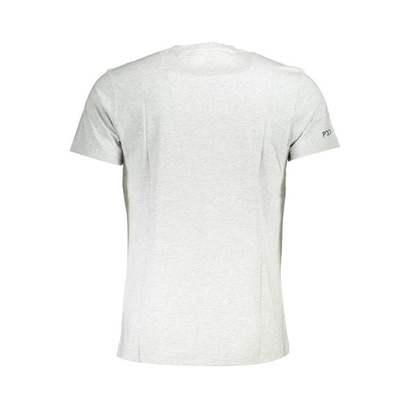 Brown Cotton Men T-Shirt LA-37510 Brown Cotton Men T-Shirt LA-37510