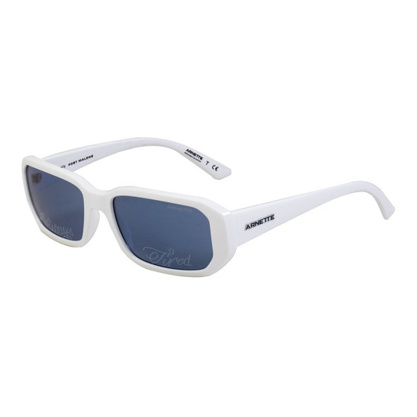 White Resin Sunglasses ARAN42652607AM55AC White Resin Sunglasses ARAN42652607AM55AC