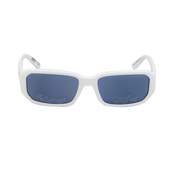 White Resin Sunglasses ARAN42652607AM55AC White Resin Sunglasses ARAN42652607AM55AC