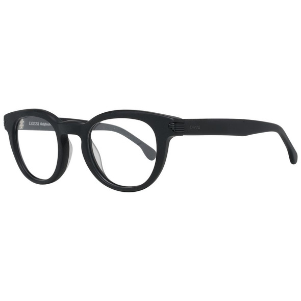 Black Unisex Optical Frames LO-1029314 Black Unisex Optical Frames LO-1029314
