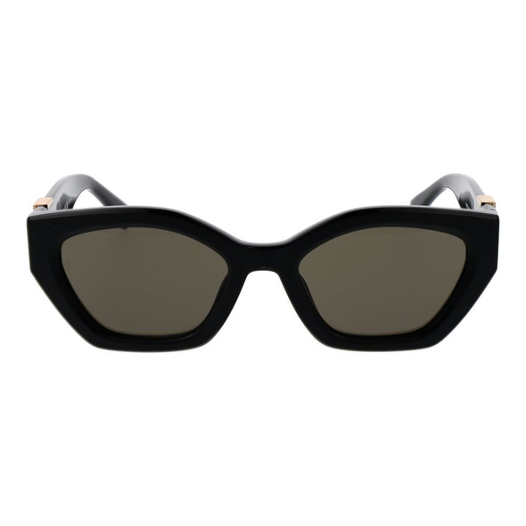 Tommy Hilfiger Black Women Sunglasses TO-1052451 Tommy Hilfiger Black Women Sunglasses TO-1052451