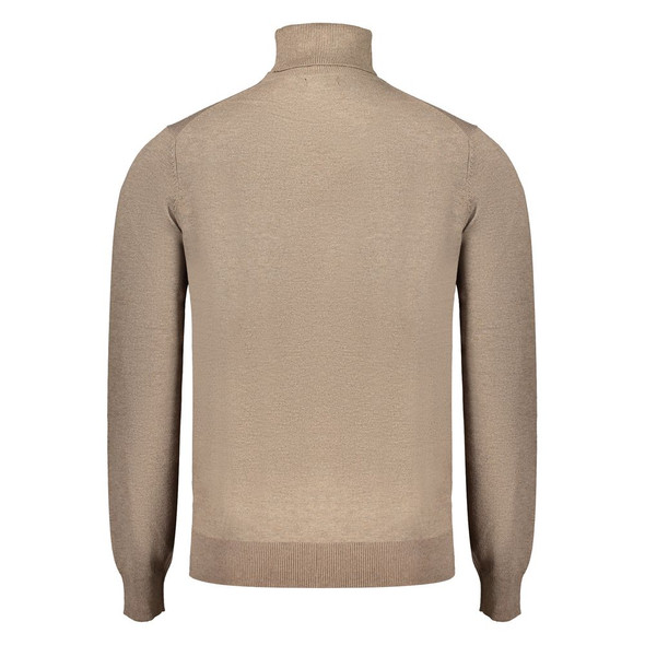 Norway 1963 Brown Polyester Sweater NO-32272 Norway 1963 Brown Polyester Sweater NO-32272
