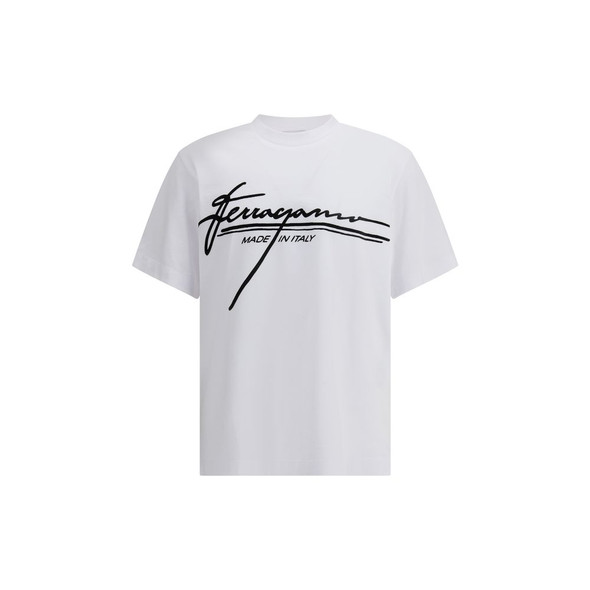 Logoed T-Shirt FE786470001BB Logoed T-Shirt FE786470001BB