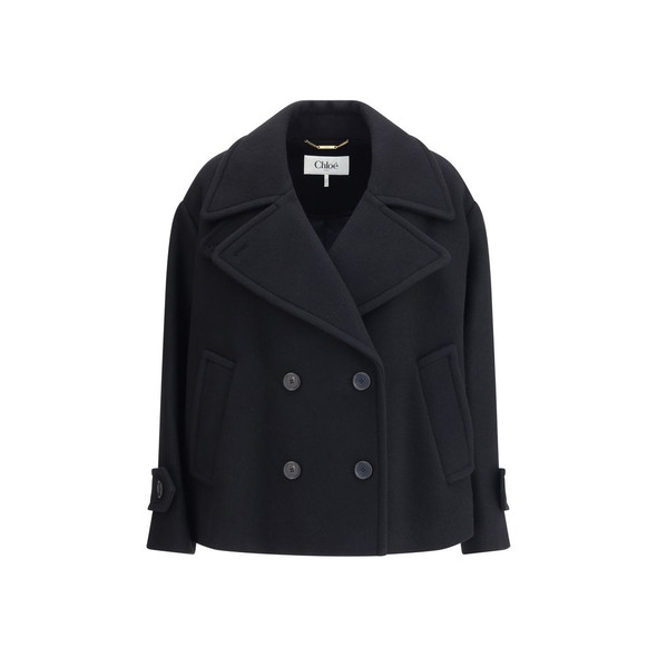 Chloé Oversize short Coat Chloé Oversize short Coat