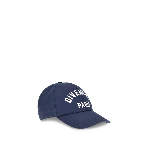 Givenchy Logo Baseball Hat GIBPZ0BWP0XV410BB Givenchy Logo Baseball Hat GIBPZ0BWP0XV410BB