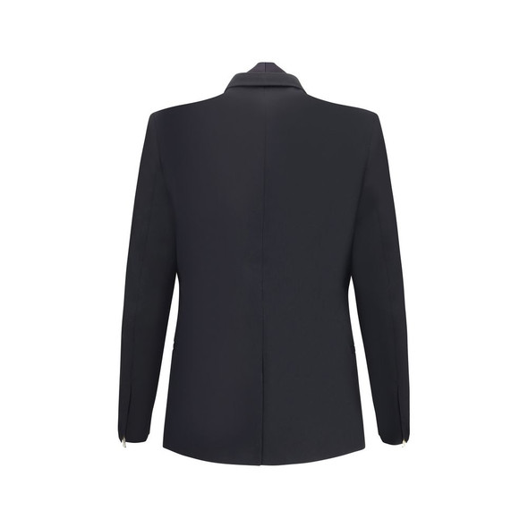 Double-breasted Blazer CAMPF25JK38001BLACKBB Double-breasted Blazer CAMPF25JK38001BLACKBB