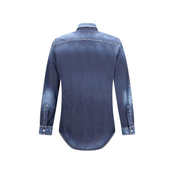 Denim Shirt DSS74DM0955S30341470BB Denim Shirt DSS74DM0955S30341470BB