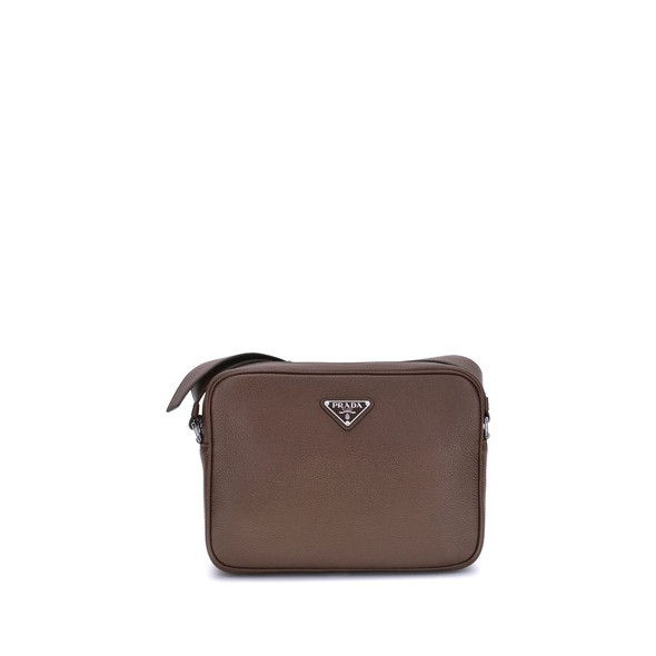 Logo Shoulder Bag PR2VH189VOOO2BBEF0038BB Logo Shoulder Bag PR2VH189VOOO2BBEF0038BB