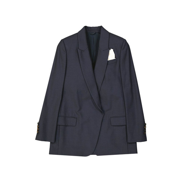 Brunello Cucinelli Virgin Wool Jacket Brunello Cucinelli Virgin Wool Jacket