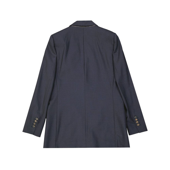 Brunello Cucinelli Virgin Wool Jacket Brunello Cucinelli Virgin Wool Jacket