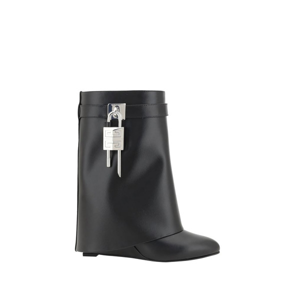 Shark Lock Ankle Boots Shark Lock Ankle Boots