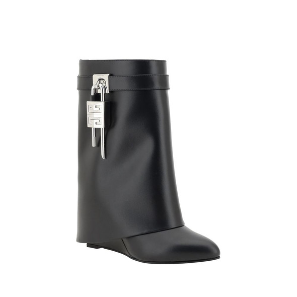 Shark Lock Ankle Boots Shark Lock Ankle Boots