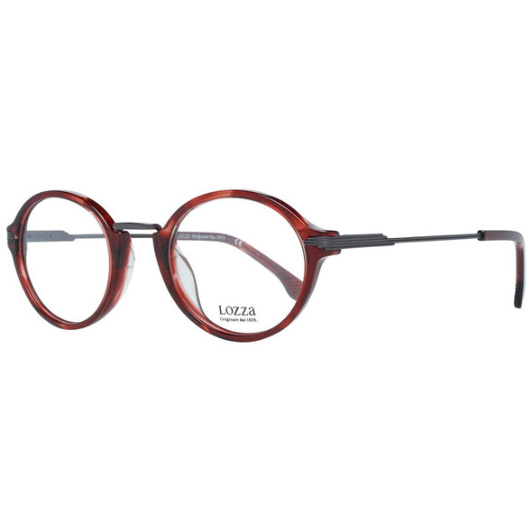 Lozza Burgundy Unisex Optical Frames Lozza Burgundy Unisex Optical Frames