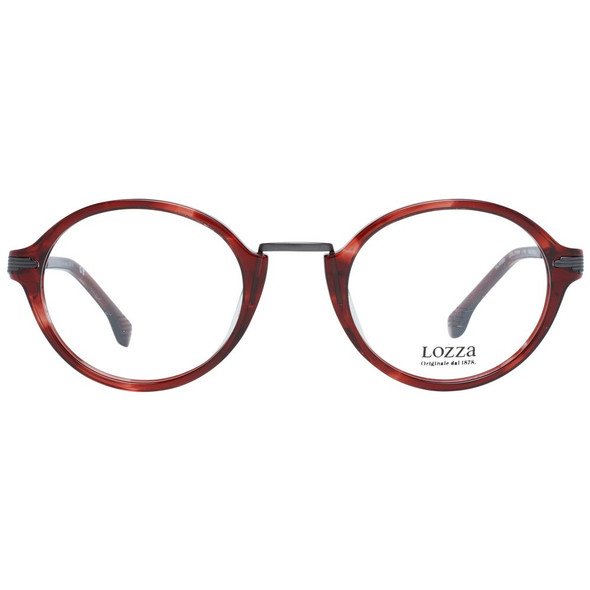 Lozza Burgundy Unisex Optical Frames Lozza Burgundy Unisex Optical Frames