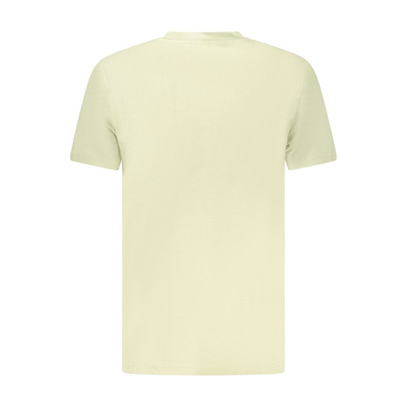 Green Cotton Men T-Shirt BO-39204 Green Cotton Men T-Shirt BO-39204