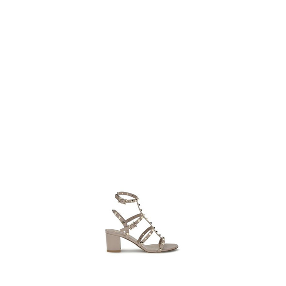Valentino Garavani Rockstud Sandals VA7W2S0491VBPP45BB Valentino Garavani Rockstud Sandals VA7W2S0491VBPP45BB
