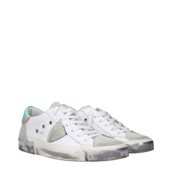 White Leather Low Tops White Leather Low Tops