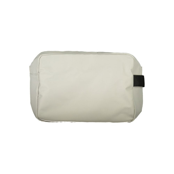 K-WAY Gray Polyester Leather Accessory K-WAY Gray Polyester Leather Accessory
