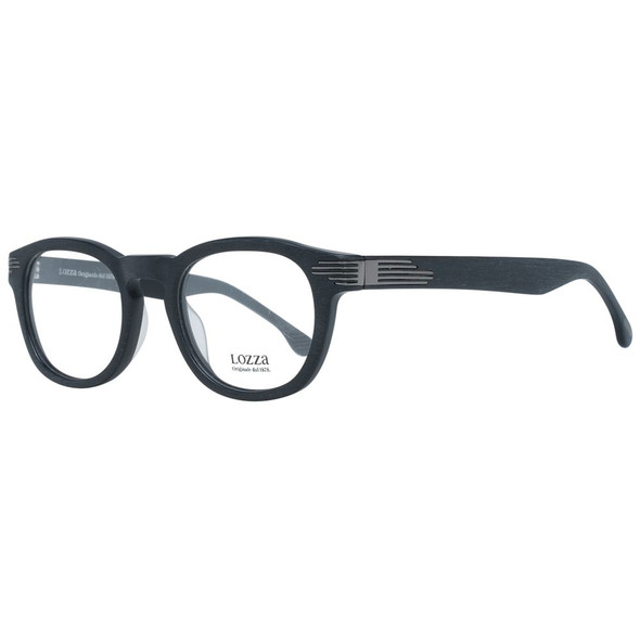 Black Unisex Optical Frames LO-1031702 Black Unisex Optical Frames LO-1031702