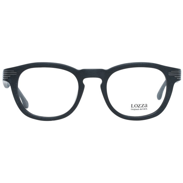 Lozza Black Unisex Optical Frames LO-1031702 Lozza Black Unisex Optical Frames LO-1031702