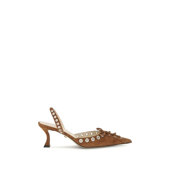 MACH & MACH Slingback Pumps MACH & MACH Slingback Pumps