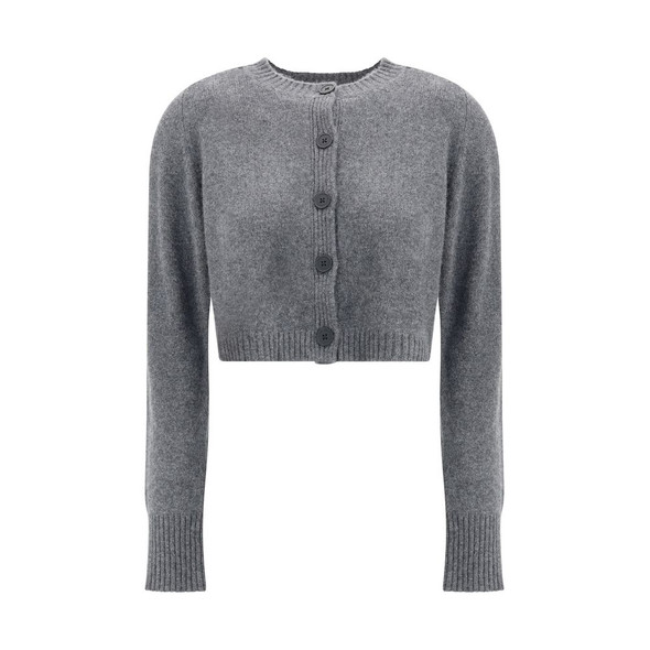 Cashmere crop Cardigan LOZEPHIRLDSANTHRACITEBB Cashmere crop Cardigan LOZEPHIRLDSANTHRACITEBB