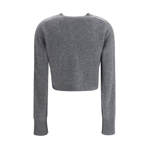 Cashmere crop Cardigan LOZEPHIRLDSANTHRACITEBB Cashmere crop Cardigan LOZEPHIRLDSANTHRACITEBB