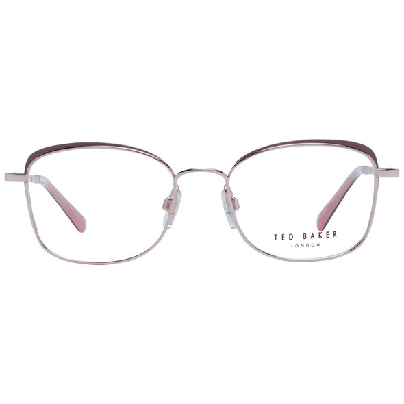 Brown Women Optical Frames TE-1053285 Brown Women Optical Frames TE-1053285