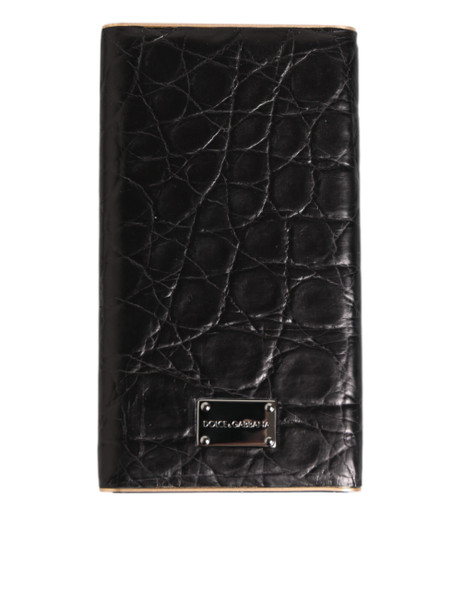Black Leather Exotic Skin 3000mAh Power Bank Charger USB Black Leather Exotic Skin 3000mAh Power Bank Charger USB