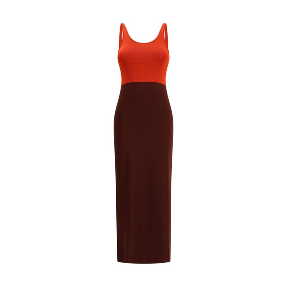 Long knit Dress Long knit Dress