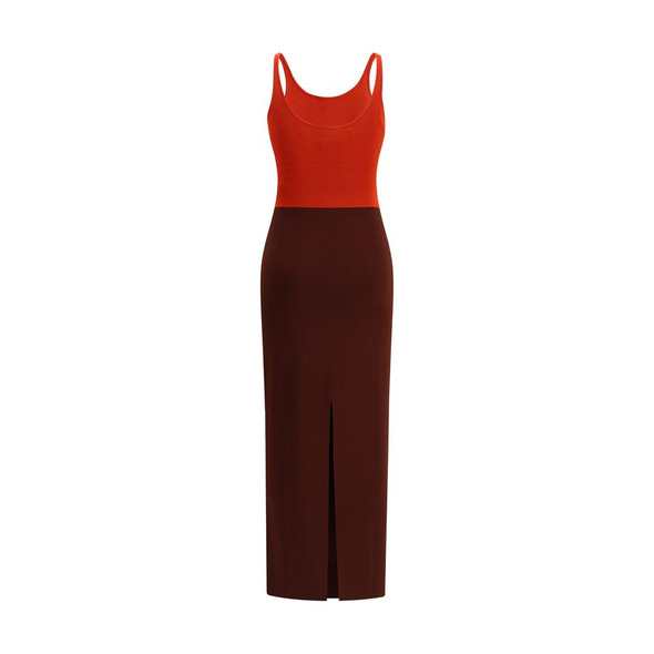 Long knit Dress Long knit Dress