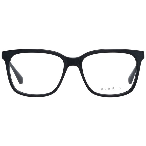Sandro Black Men Optical Frames SA-1033349 Sandro Black Men Optical Frames SA-1033349