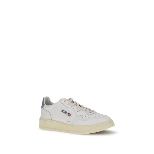Medalist Low Sneakers AUAULMLL89WHTTEMPESTBB Medalist Low Sneakers AUAULMLL89WHTTEMPESTBB