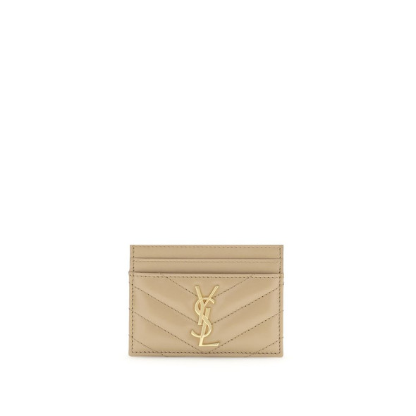Lambskin Card Holder Lambskin Card Holder