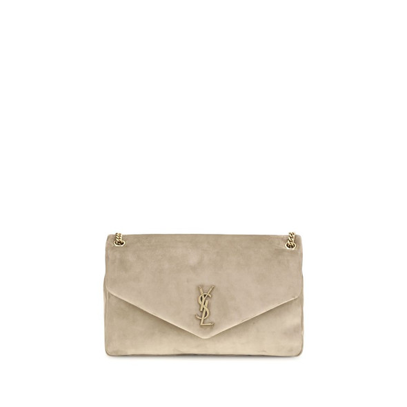 Saint Laurent Large Calypso Shoulder Bag Saint Laurent Large Calypso Shoulder Bag