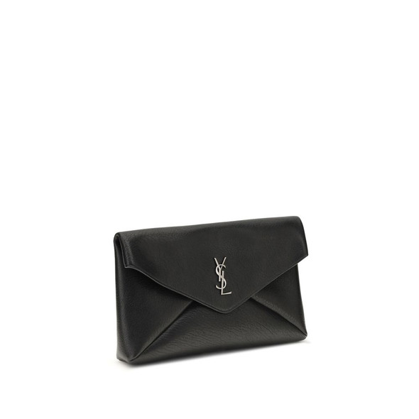 Saint Laurent Cassandre large envelope Clutch Bag Saint Laurent Cassandre large envelope Clutch Bag
