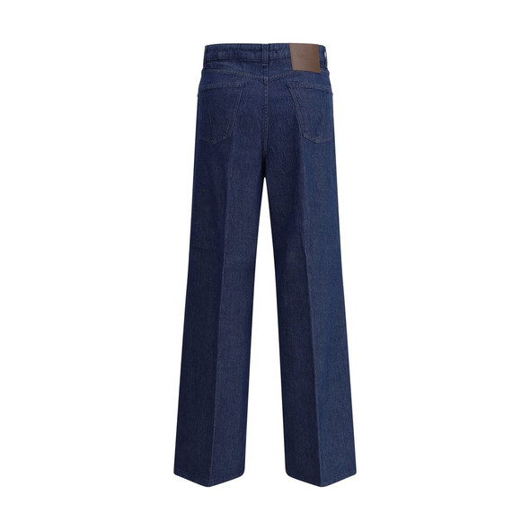 Cruna Wide leg Jeans CRSW02JANE2480511BB Cruna Wide leg Jeans CRSW02JANE2480511BB