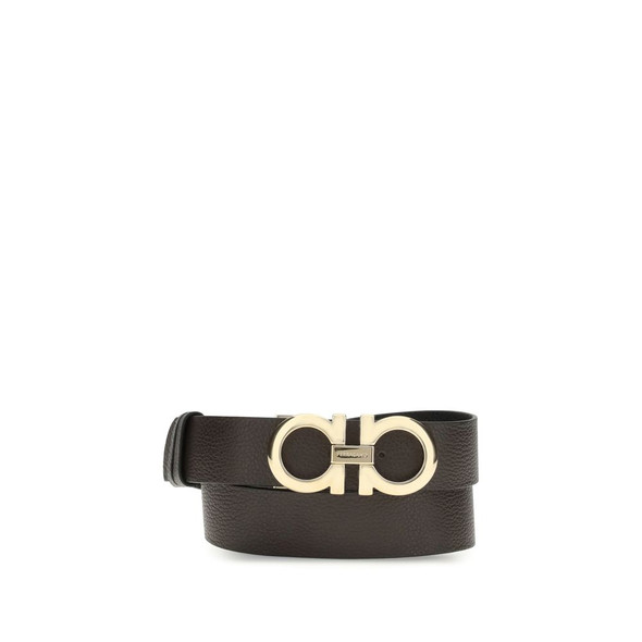 Ferragamo Reversible leather Belt FE786248745BB Ferragamo Reversible leather Belt FE786248745BB