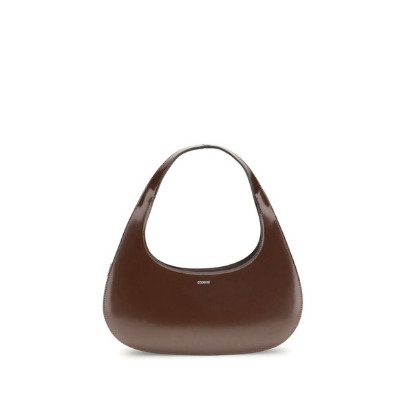 Slim Swipe Baguette Shoulder Bag COCOPBA116F6045BRWBB Slim Swipe Baguette Shoulder Bag COCOPBA116F6045BRWBB