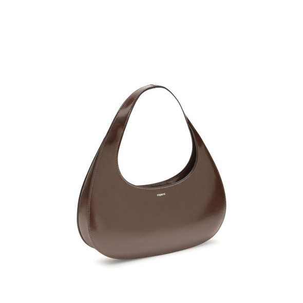 Slim Swipe Baguette Shoulder Bag COCOPBA116F6045BRWBB Slim Swipe Baguette Shoulder Bag COCOPBA116F6045BRWBB